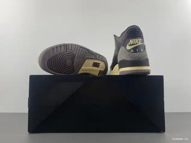 Rep Kickmax Maniere x Black A 3 Jordan Air Ma FZ4811-001 0522